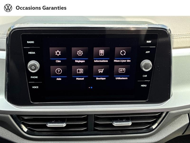 Voitures occasions VOLKSWAGEN T-ROC VW Edition Clermont-Ferrand