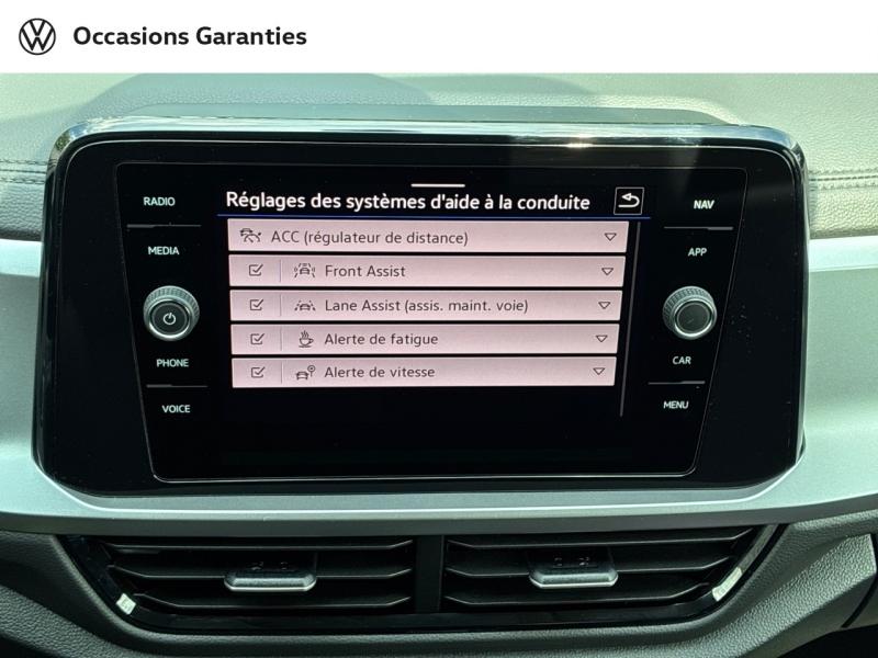 Voitures occasions VOLKSWAGEN T-ROC VW Edition Clermont-Ferrand