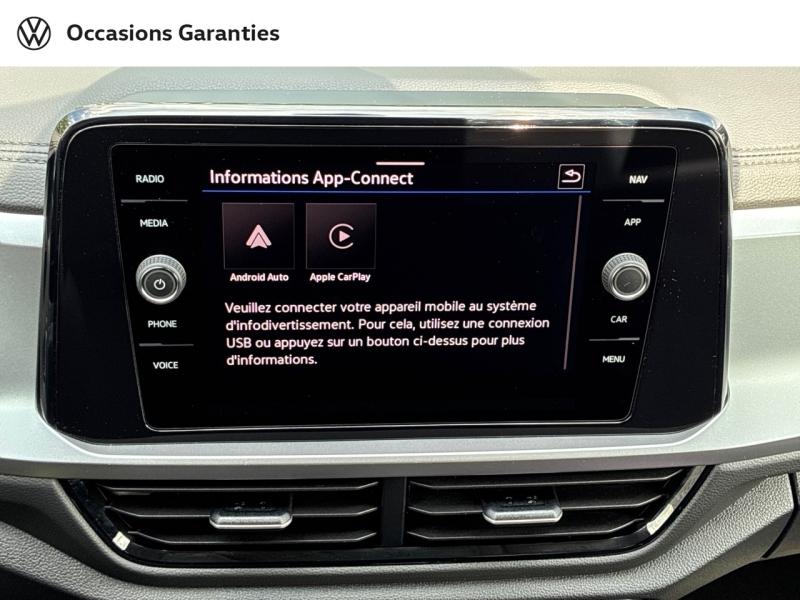 Voitures occasions VOLKSWAGEN T-ROC VW Edition Clermont-Ferrand