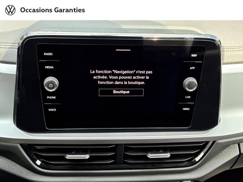Voitures occasions VOLKSWAGEN T-ROC VW Edition Clermont-Ferrand