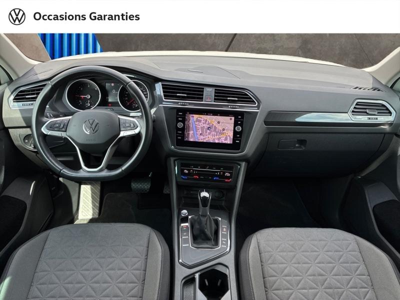 Voitures occasions VOLKSWAGEN TIGUAN Life Business Clermont-Ferrand