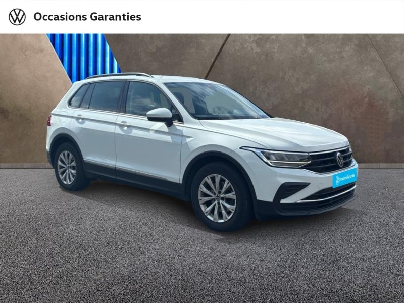 Voitures occasions VOLKSWAGEN TIGUAN Life Business Clermont-Ferrand