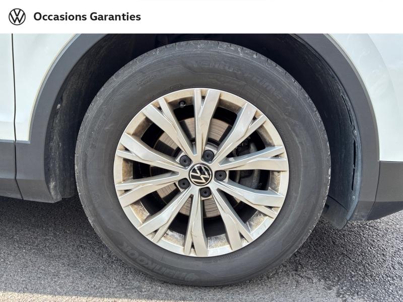 Voitures occasions VOLKSWAGEN TIGUAN Life Business Clermont-Ferrand