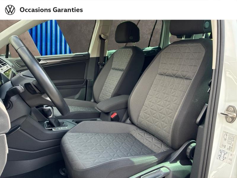 Voitures occasions VOLKSWAGEN TIGUAN Life Business Clermont-Ferrand