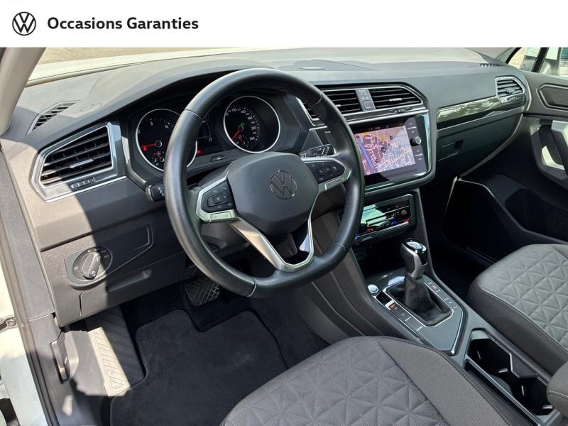 Voitures occasions VOLKSWAGEN TIGUAN Life Business Clermont-Ferrand