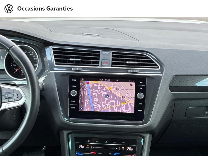 Voitures occasions VOLKSWAGEN TIGUAN Life Business Clermont-Ferrand