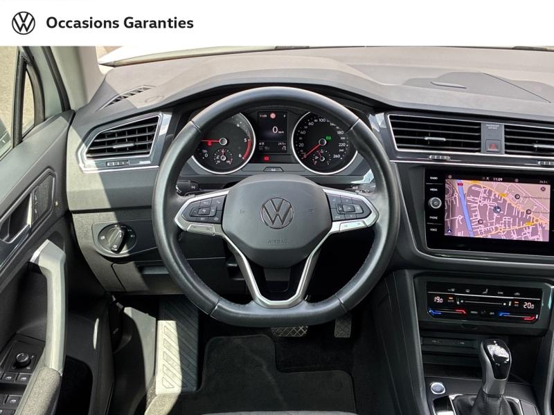 Voitures occasions VOLKSWAGEN TIGUAN Life Business Clermont-Ferrand