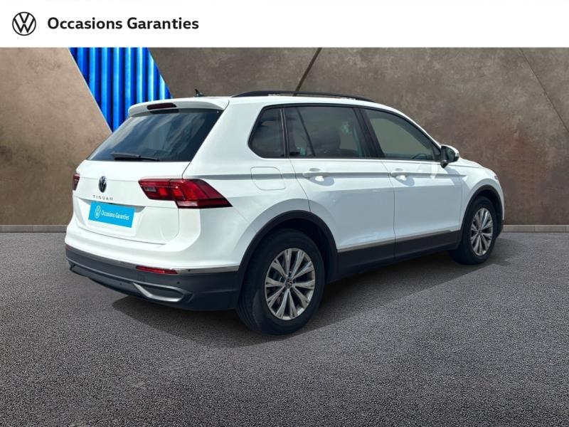 Voitures occasions VOLKSWAGEN TIGUAN Life Business Clermont-Ferrand