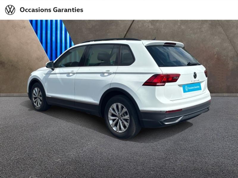 Voitures occasions VOLKSWAGEN TIGUAN Life Business Clermont-Ferrand