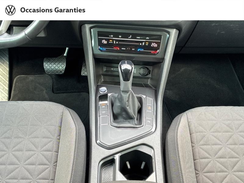 Voitures occasions VOLKSWAGEN TIGUAN Life Business Clermont-Ferrand