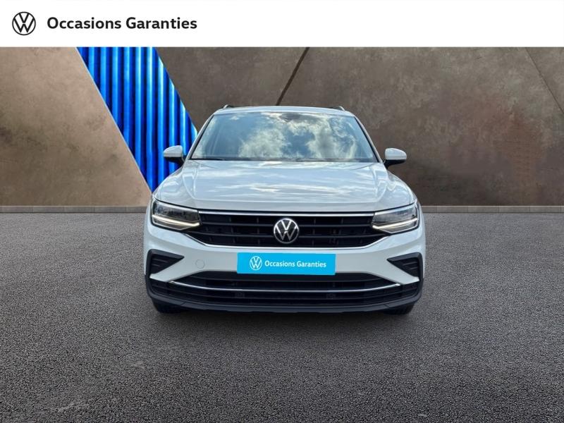 Voitures occasions VOLKSWAGEN TIGUAN Life Business Clermont-Ferrand