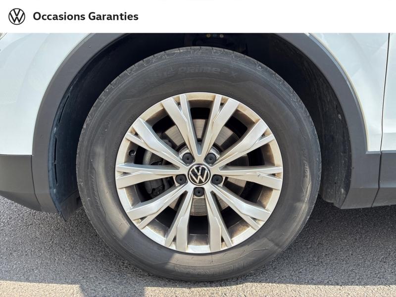 Voitures occasions VOLKSWAGEN TIGUAN Life Business Clermont-Ferrand