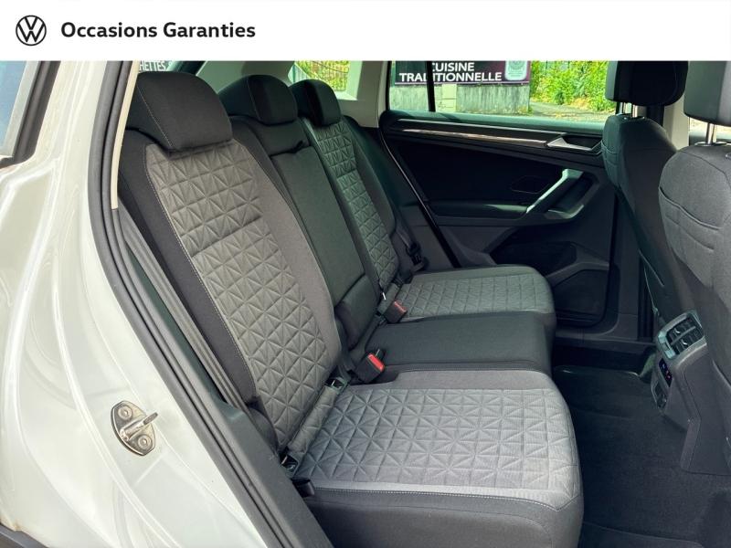 Voitures occasions VOLKSWAGEN TIGUAN Life Business Clermont-Ferrand