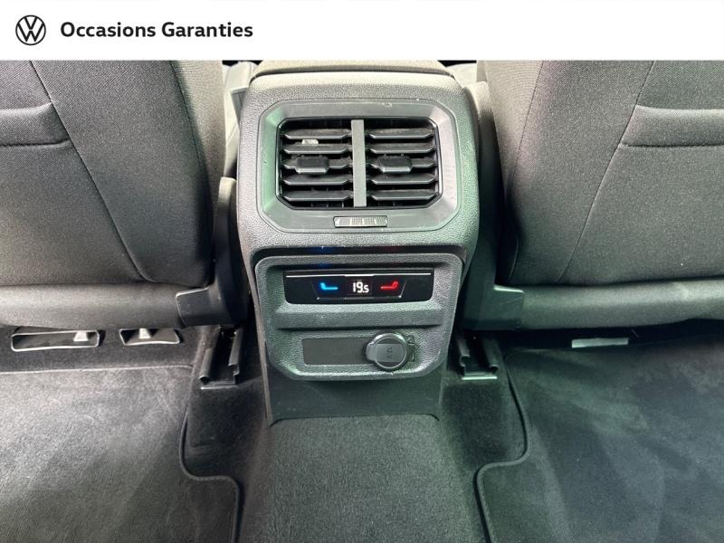 Voitures occasions VOLKSWAGEN TIGUAN Life Business Clermont-Ferrand