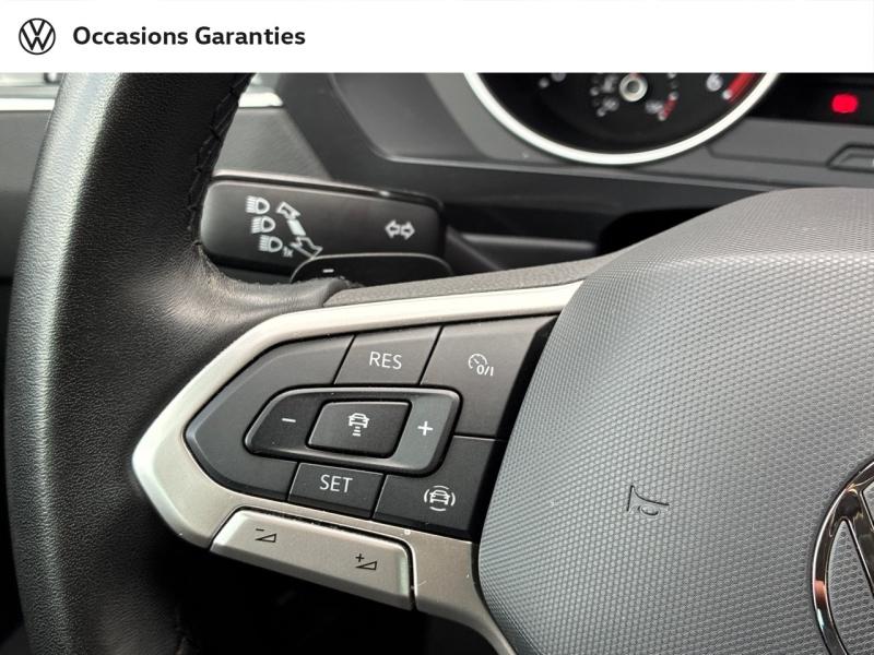 Voitures occasions VOLKSWAGEN TIGUAN Life Business Clermont-Ferrand