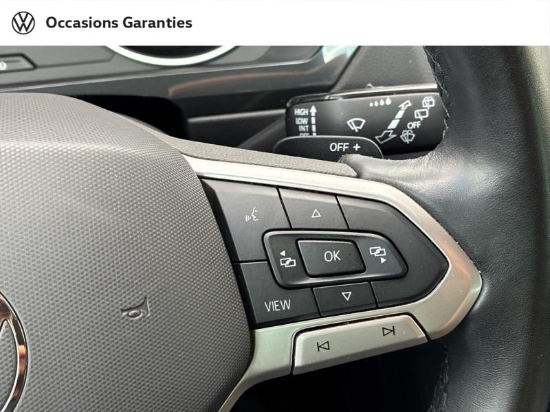 Voitures occasions VOLKSWAGEN TIGUAN Life Business Clermont-Ferrand