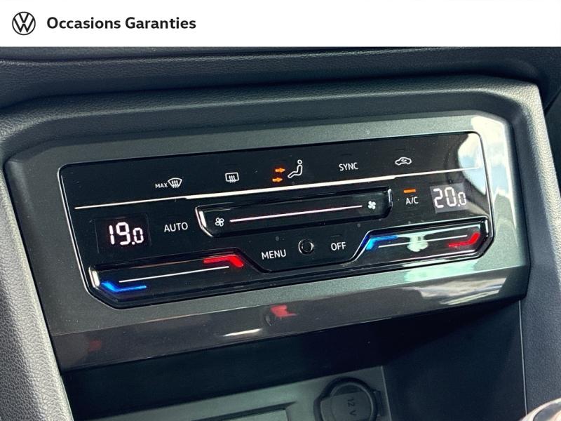 Voitures occasions VOLKSWAGEN TIGUAN Life Business Clermont-Ferrand