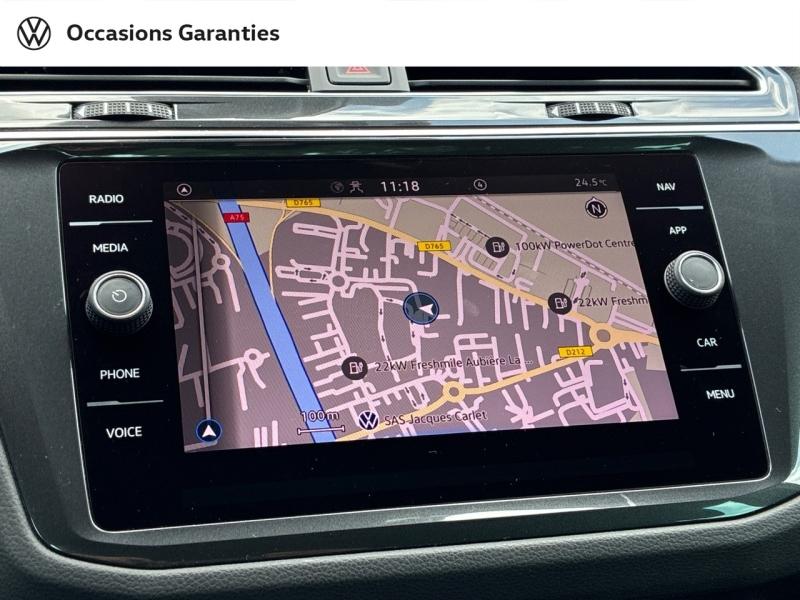 Voitures occasions VOLKSWAGEN TIGUAN Life Business Clermont-Ferrand