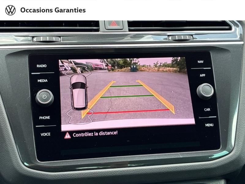 Voitures occasions VOLKSWAGEN TIGUAN Life Business Clermont-Ferrand