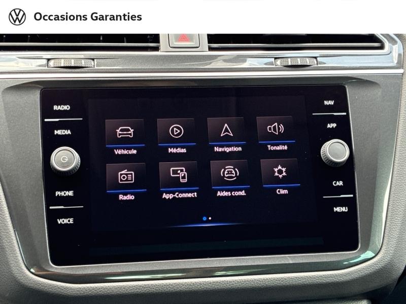 Voitures occasions VOLKSWAGEN TIGUAN Life Business Clermont-Ferrand