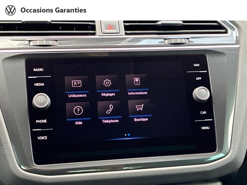 Voitures occasions VOLKSWAGEN TIGUAN Life Business Clermont-Ferrand