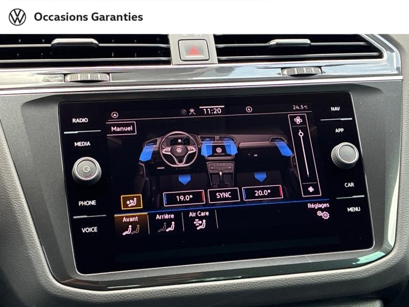 Voitures occasions VOLKSWAGEN TIGUAN Life Business Clermont-Ferrand