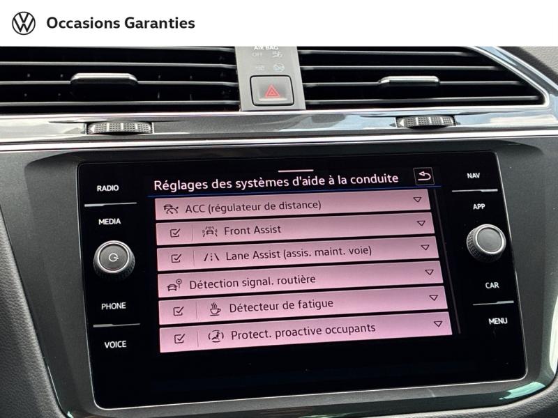 Voitures occasions VOLKSWAGEN TIGUAN Life Business Clermont-Ferrand