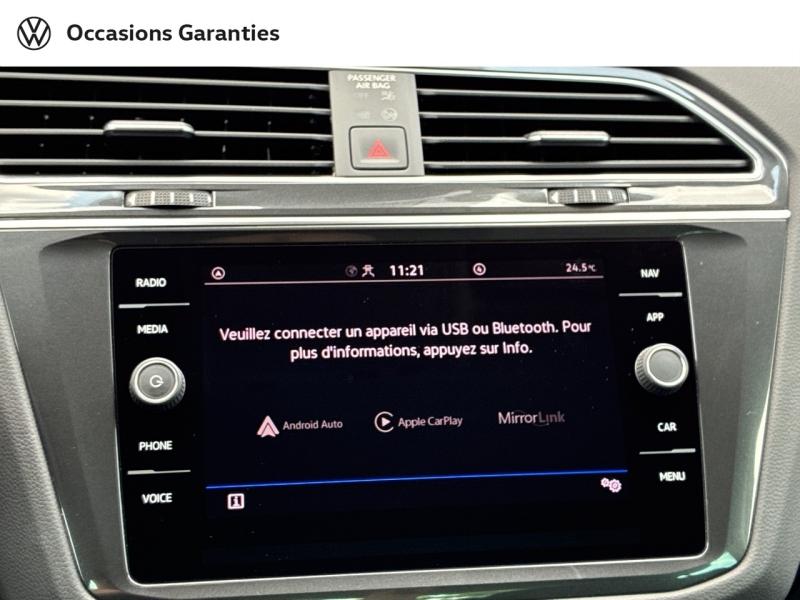 Voitures occasions VOLKSWAGEN TIGUAN Life Business Clermont-Ferrand