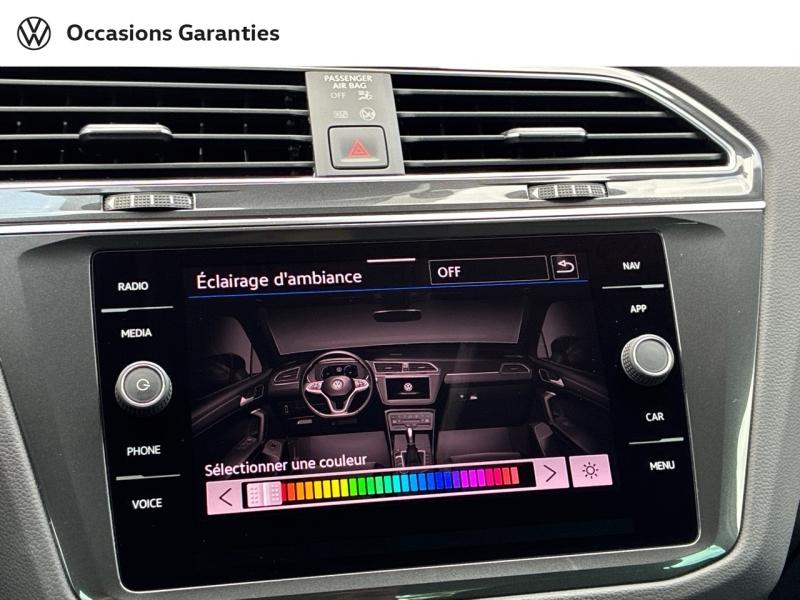 Voitures occasions VOLKSWAGEN TIGUAN Life Business Clermont-Ferrand