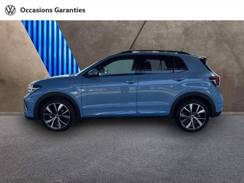 Voitures occasions VOLKSWAGEN T-CROSS R-Line Clermont-Ferrand