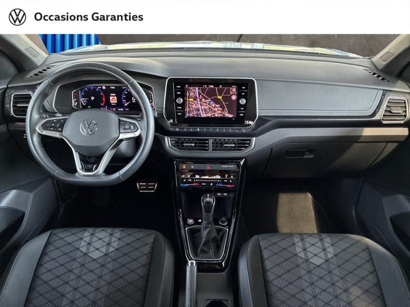 Voitures occasions VOLKSWAGEN T-CROSS R-Line Clermont-Ferrand