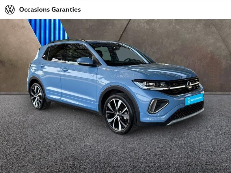 Voitures occasions VOLKSWAGEN T-CROSS R-Line Clermont-Ferrand
