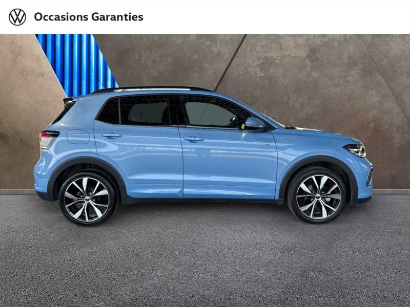 Voitures occasions VOLKSWAGEN T-CROSS R-Line Clermont-Ferrand