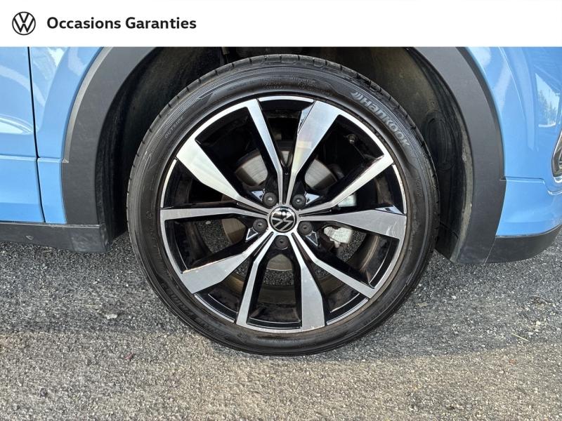 Voitures occasions VOLKSWAGEN T-CROSS R-Line Clermont-Ferrand