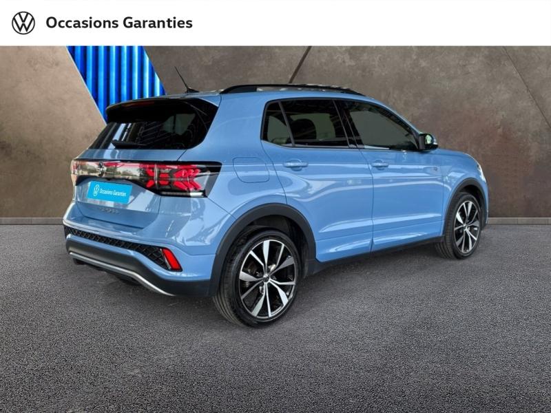 Voitures occasions VOLKSWAGEN T-CROSS R-Line Clermont-Ferrand