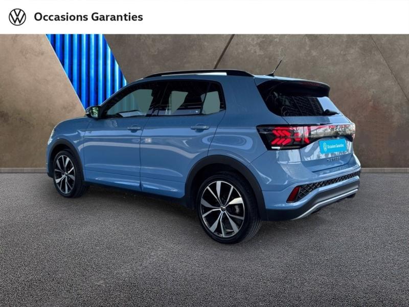 Voitures occasions VOLKSWAGEN T-CROSS R-Line Clermont-Ferrand