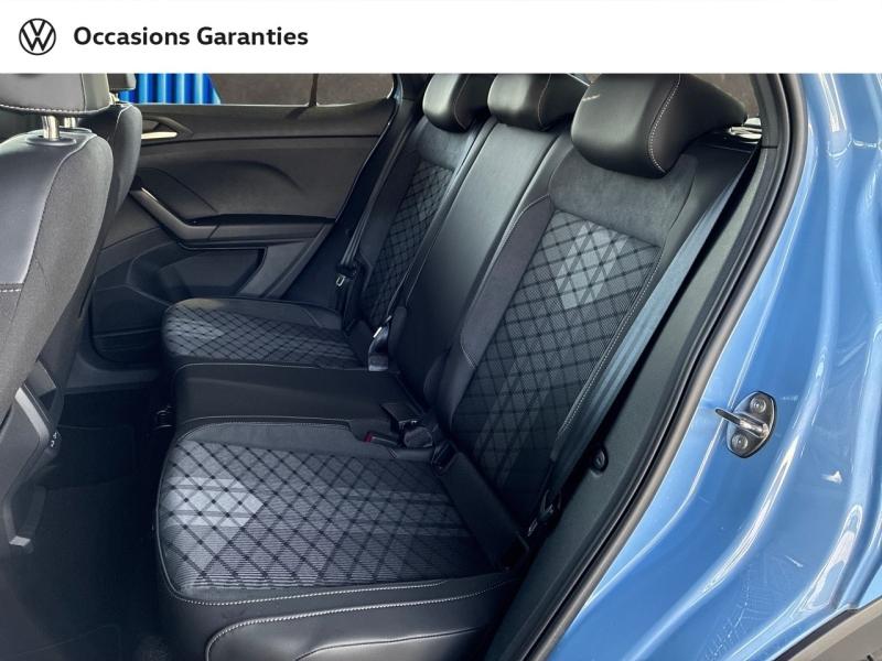 Voitures occasions VOLKSWAGEN T-CROSS R-Line Clermont-Ferrand