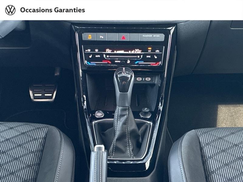Voitures occasions VOLKSWAGEN T-CROSS R-Line Clermont-Ferrand