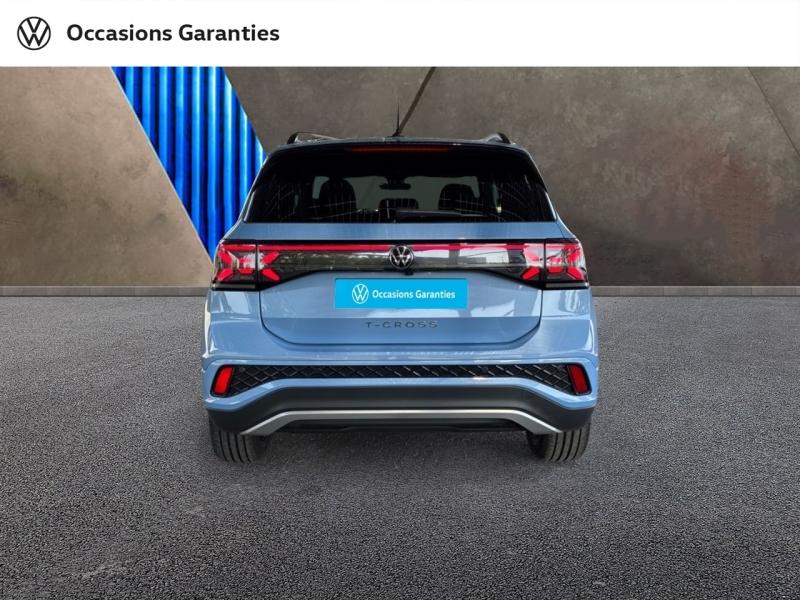 Voitures occasions VOLKSWAGEN T-CROSS R-Line Clermont-Ferrand