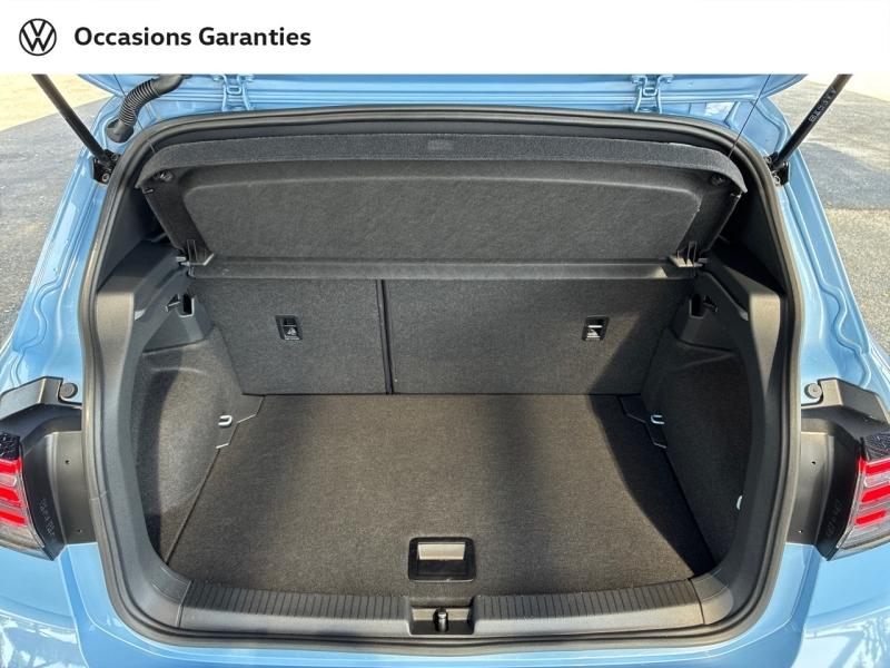 Voitures occasions VOLKSWAGEN T-CROSS R-Line Clermont-Ferrand