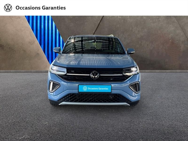 Voitures occasions VOLKSWAGEN T-CROSS R-Line Clermont-Ferrand