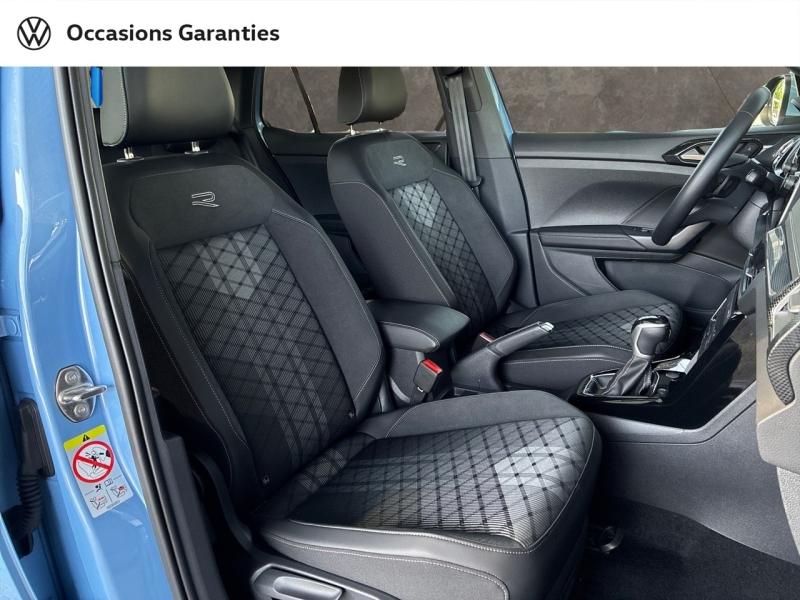 Voitures occasions VOLKSWAGEN T-CROSS R-Line Clermont-Ferrand