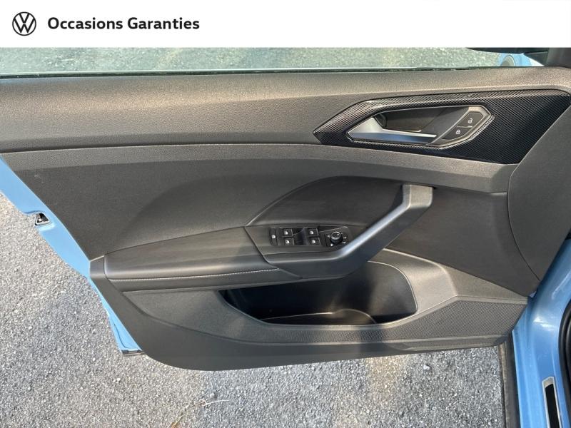 Voitures occasions VOLKSWAGEN T-CROSS R-Line Clermont-Ferrand