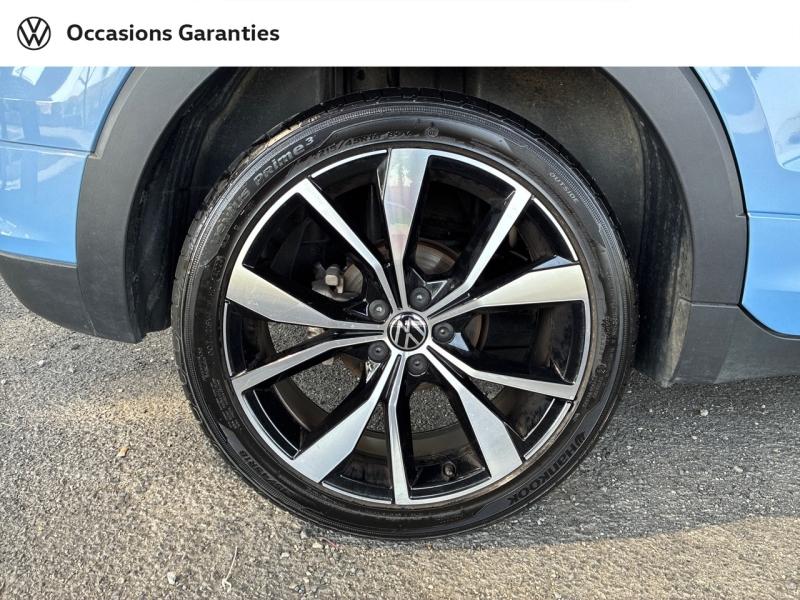 Voitures occasions VOLKSWAGEN T-CROSS R-Line Clermont-Ferrand