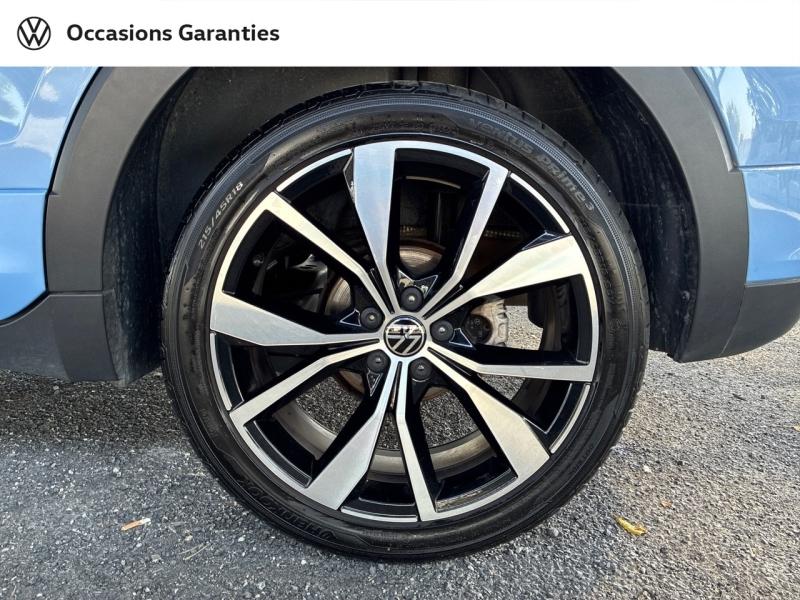 Voitures occasions VOLKSWAGEN T-CROSS R-Line Clermont-Ferrand