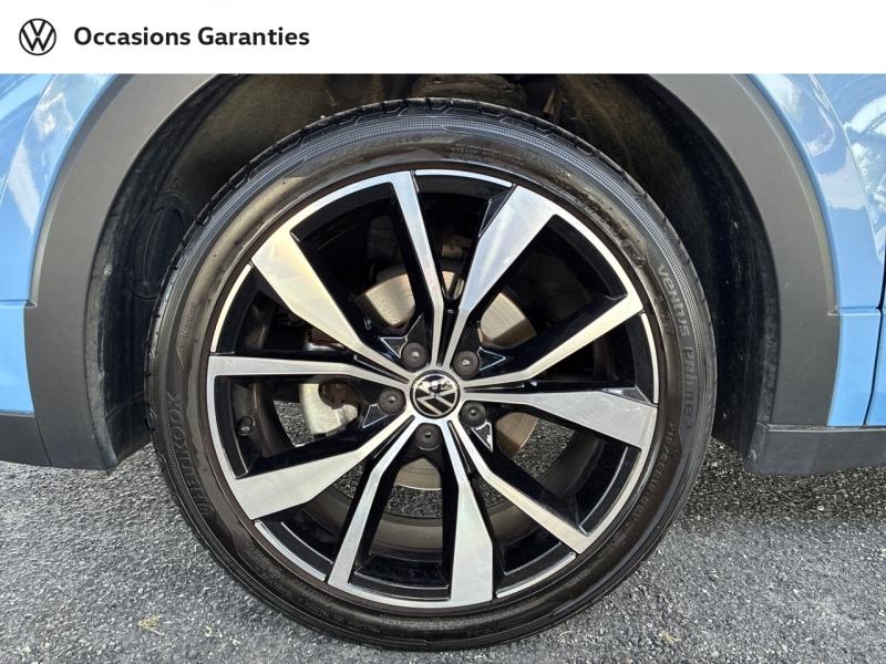 Voitures occasions VOLKSWAGEN T-CROSS R-Line Clermont-Ferrand