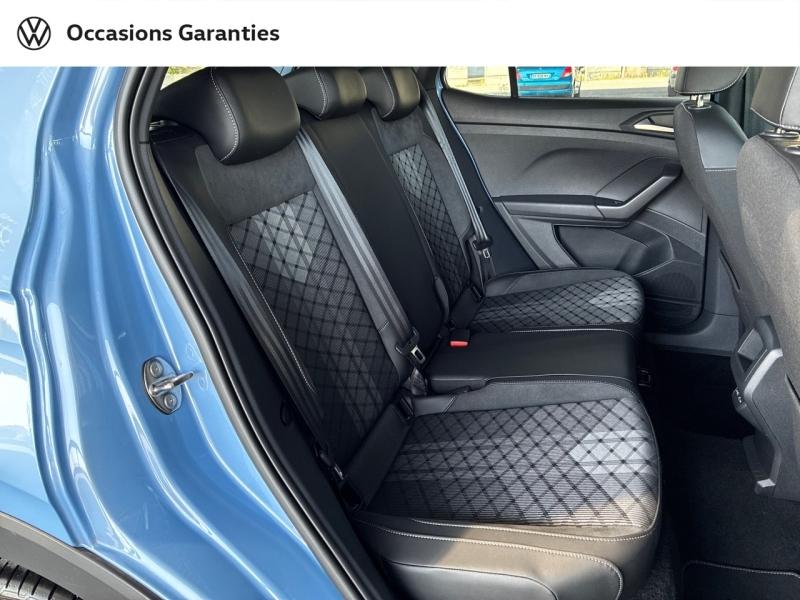 Voitures occasions VOLKSWAGEN T-CROSS R-Line Clermont-Ferrand