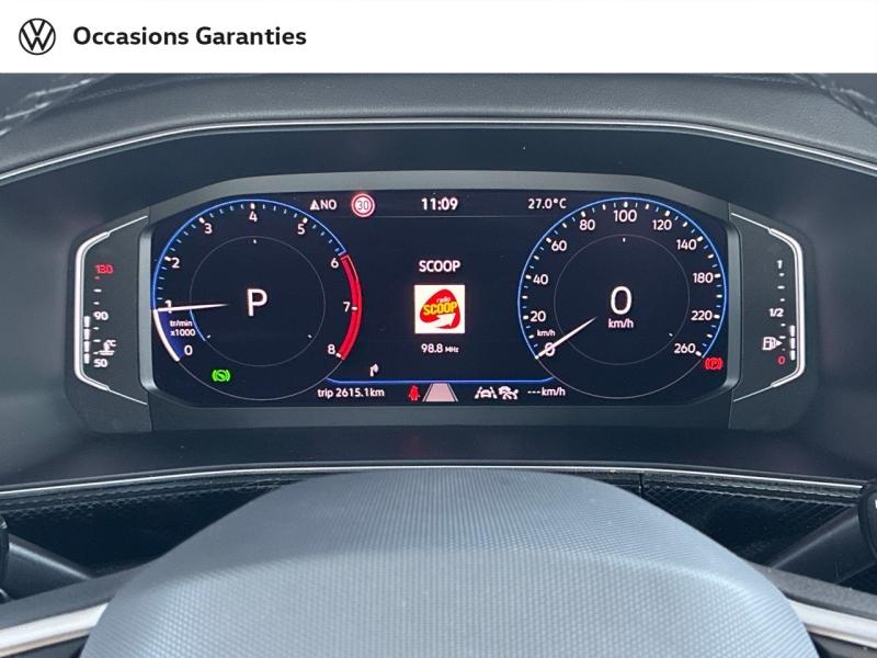 Voitures occasions VOLKSWAGEN T-CROSS R-Line Clermont-Ferrand