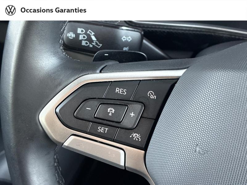 Voitures occasions VOLKSWAGEN T-CROSS R-Line Clermont-Ferrand