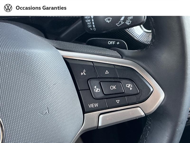 Voitures occasions VOLKSWAGEN T-CROSS R-Line Clermont-Ferrand